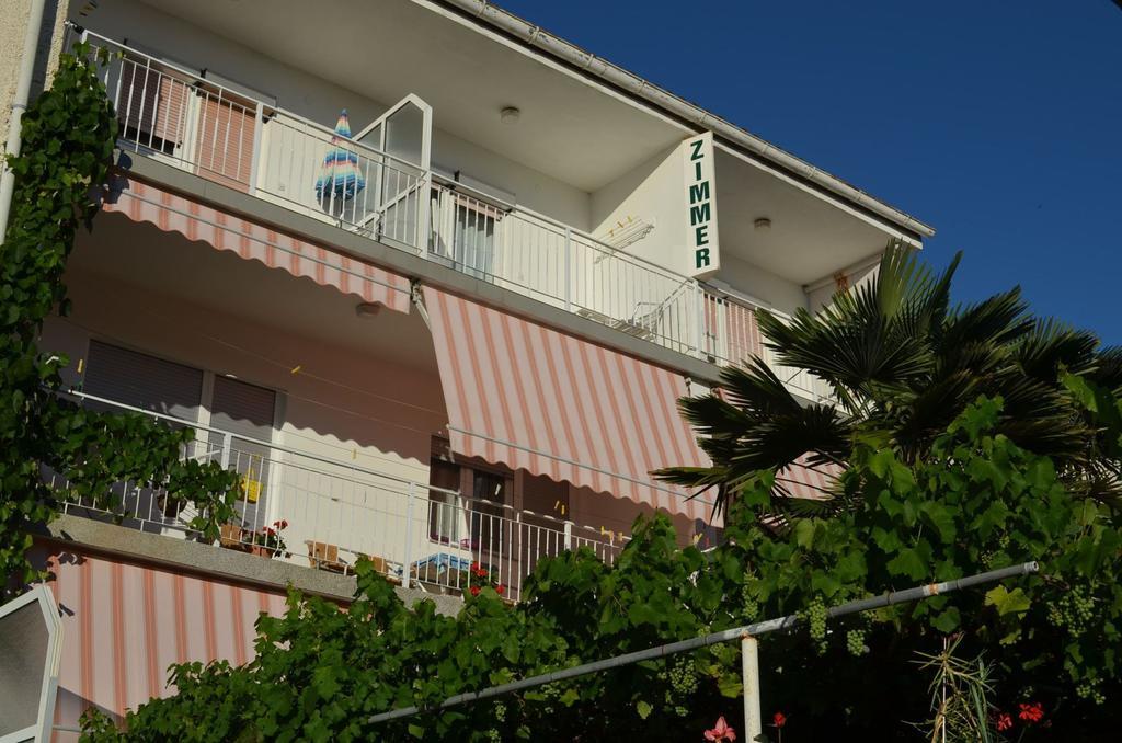 ヴィラ ランツァ Fažana エクステリア 写真